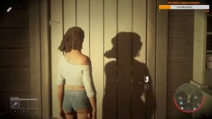 Friday the 13th The Game Stream #15 | Пятница 13 игра - Стрим #15