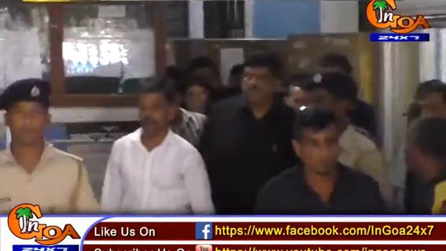 Supplementary charge sheet in Louis Berger bribery within two days смотреть онлайн