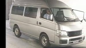 2004 NISSAN CARAVAN D-DX_S CWGE25