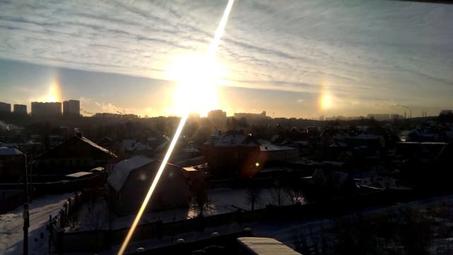 Гало над Москвой смотреть онлайн