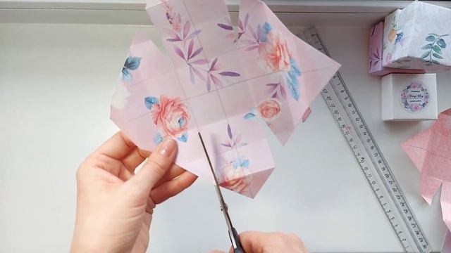 Коробочка для украшений своими руками! / DIY jewelry box