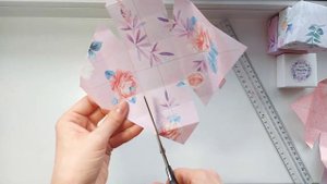 Коробочка для украшений своими руками! / DIY jewelry box