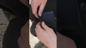Ниссан примера.устраняем скрип ручек.