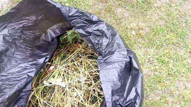 Компост в мешках/Compost In Bags