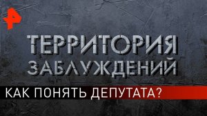 Как понять депутата? Территория заблуждений (13.04.2019).