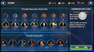 Seeing 3 star death troopers on level 40 players? Report them!