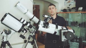 Telescope Basics with Mark Thompson