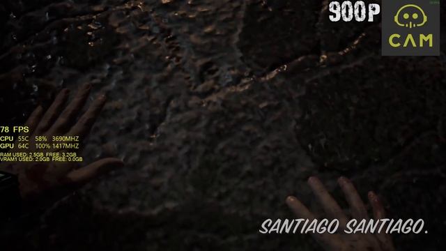 Resident Evil 7: GTX 950 - i3 6100 - 1080p - 900p - 720p - 1440p - Biohazard - Final - Day One смотреть онлайн