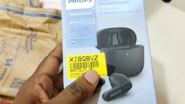 Philips headphone, Philips TAT2206bk unboxing, best Philips headphone, technical gyan смотреть онлайн