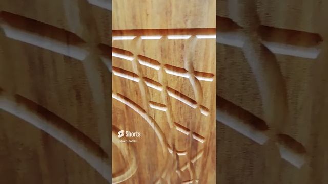 Двери с МДФ  #shorts смотреть онлайн