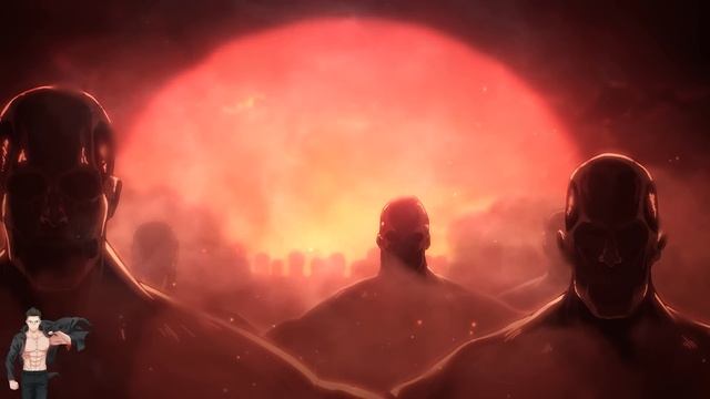 Attack on Titan S4: Footsteps of Doom | EPIC COVER (feat. Ashes on The Fire) смотреть онлайн