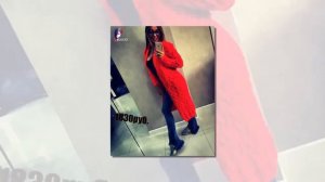 Вязаный кардиган с Алиэкспресс Мода 2018