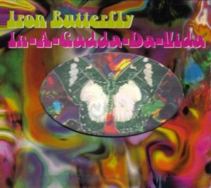 Iron Butterfly - In-A-Gadda-Da-Vida (1968) FULL ALBUM