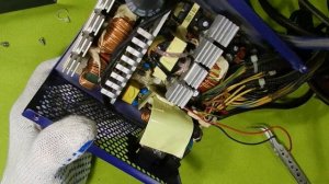 Ремонт компьютерного блока питания 600 ВАТТ FSP Group Epsilon 80PLUS 600W часть 1