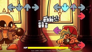 КРОВАТНОЕ ВРЕМЯ! ЛУЧШИЙ МОД! | Friday Night Funkin' vs Indie Cross