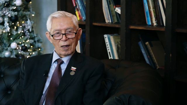 Интервью с ветераном адвокатуры Республики Башкортостан Муртаевым М.Ш. смотреть онлайн