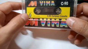 Мои китайские кассеты