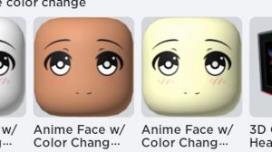 CHANGE EYE COLORS IN ROBLOX?? ??