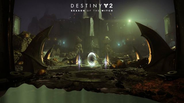 Destiny 2： Season of the Witch OST - Parasitic (Witch Tension) (with action layer)