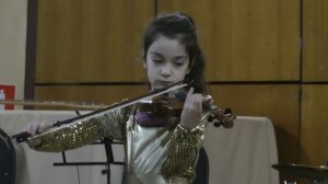 Чайковский. Старинная французская песенка. Скрипка