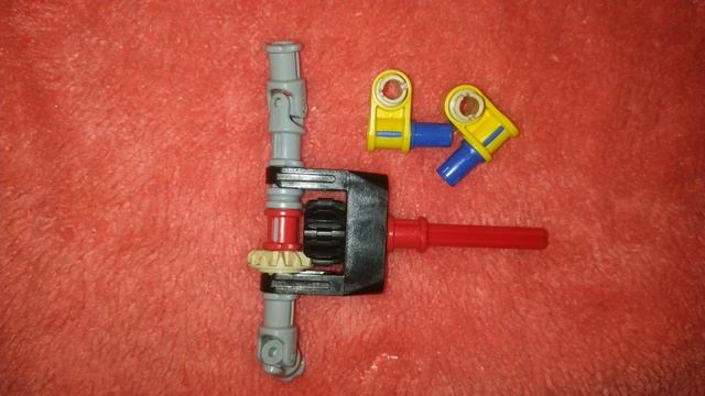 Самый простой передний мост,поворотный механизм с приводом из лего техник.Обзор+инструкция смотреть онлайн