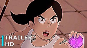 LITTLE DEMON Trailer (2022)