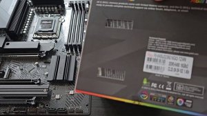 RYZEN 7800 X3D Распаковка BOX версии