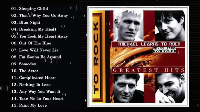 Michael Learns To Rock Greatest Hits Full Album -- Best Of Michael Learns To Rock - смотреть видео онлайн от «Заповедные красоты» в хорошем качестве, опубликованное 18 апреля 2024 года в 19:42:09 02:35:22.