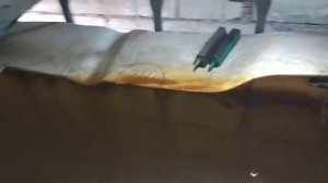 Очистка воды от ржавчины железа (работа над ошибками, модернизация)