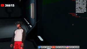 IShowSpeed plays Among Us VR *Full Video*