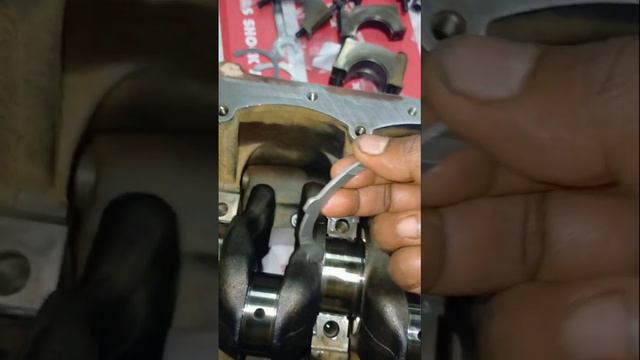 toyota vvt-i 2.7 hilux #engine rebuild. CAR@MECH. part1 смотреть онлайн