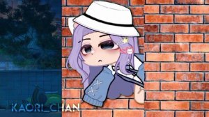 "лана застряла в стене?" ||Лана, Йоши || Kaori_chan ||