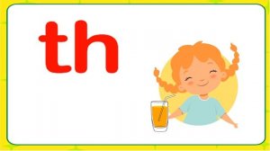 Учимся читать с Fantastic Phonics 2 Урок 12 Звук TH