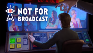 Это Точно не для ЭФИРА... /|\ Not For Broadcast #1