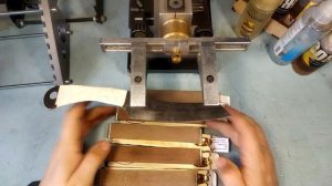 Алмазные бруски ALDIM МФФ 150х25х7х3 #️⃣