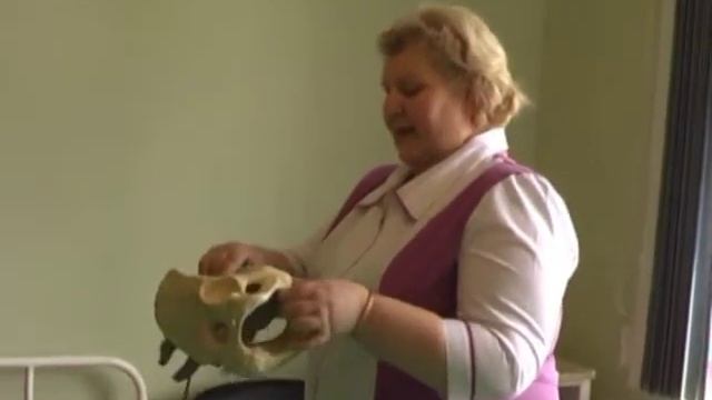 Экскурсия по родильному дому Помаслова З.Н. смотреть онлайн