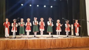 "Саука ды Грышка " (белорусская народная песня)
