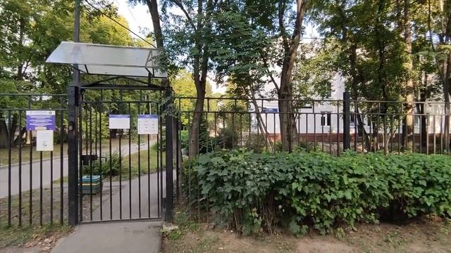 Зеленоград, 4 микрорайон [Обзор города]