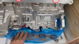 Новый двигатель на Kia Rio и Hyundai Solaris