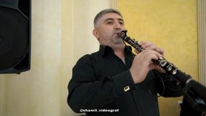 гр Звездный Дагестан Соло на кларнете 2020г