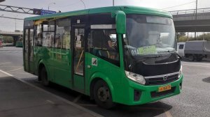 Автобус ПАЗ-320435-04 《Vector Next》в Екатеринбурге