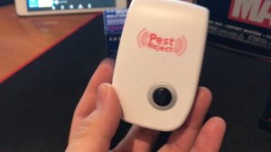 Ultrasonic Pest Repeller