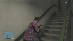 GTA 5   Где найти миниган How to find the minigun