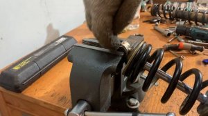 ШС амортизаторов Stels Guepard. Варианты решения проблемы с шаровыми соединениями амортизаторов.морт