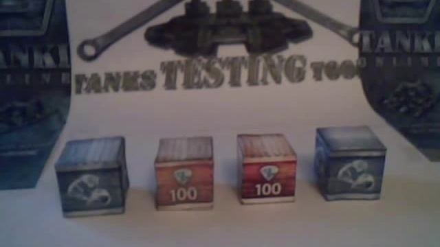 Поделки Танки Онлайн: Бумажные припасы смотреть онлайн