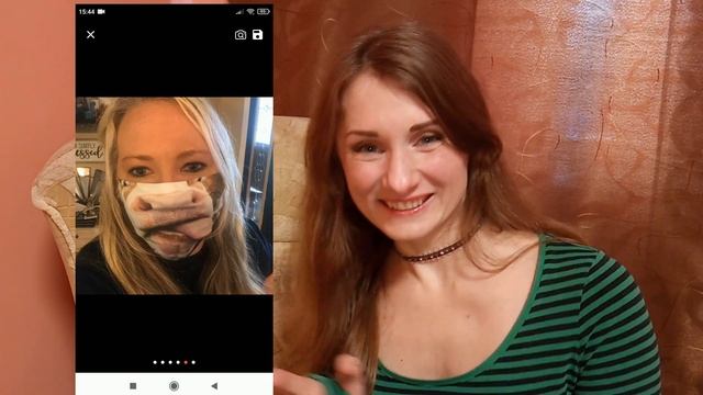 Прикольные защитные маски для лица с Алиэкспресс. смотреть онлайн