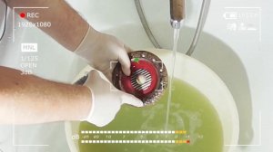 Как очистить АльфаДиск (AlfaDisc) от смолы