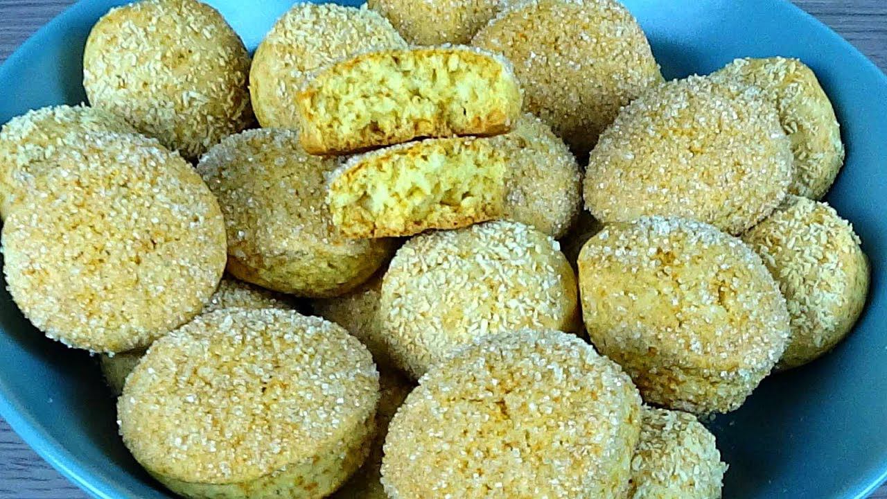 Печенье на Рассоле из Пражского Маринада