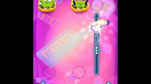 Cut the Rope Time Travel - Disco Era - Gameplay Walkthrough Part 7 (iOS Android)