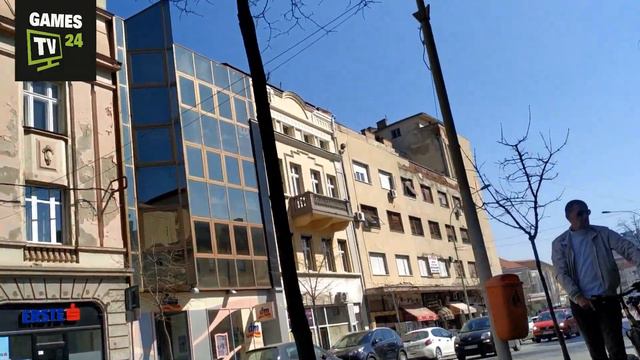 Coronavirus Serbia / Kragujevac смотреть онлайн